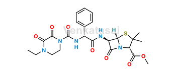 Picture of Piperacillin Methyl Ester