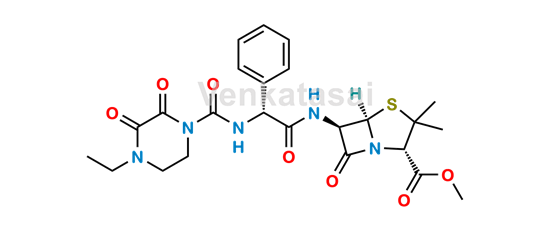 Picture of Piperacillin Methyl Ester