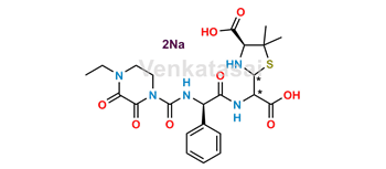 Picture of Piperacillin EP Impurity B (2Na)