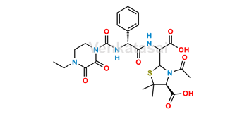 Picture of Piperacillin EP Impurity F