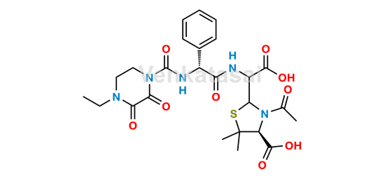 Picture of Piperacillin EP Impurity F