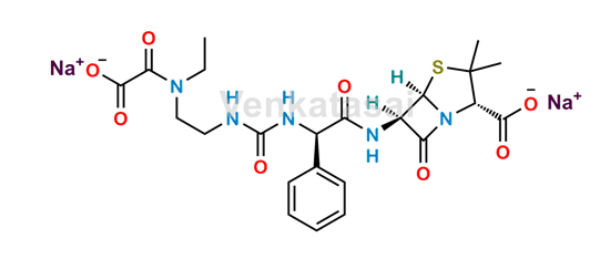 Picture of Piperacillin EP Impurity M