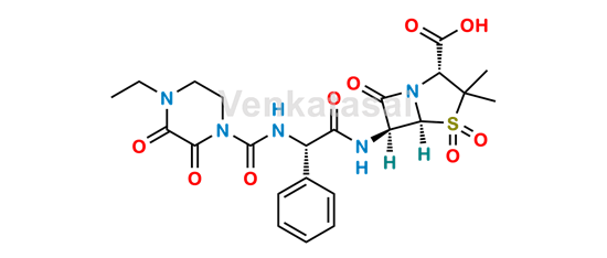 Picture of Piperacillin Impurity J