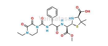 Picture of Piperacillin Impurity 2