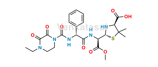 Picture of Piperacillin Impurity 2