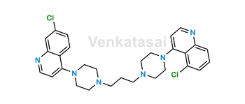 Picture of Piperaquine Impurity C