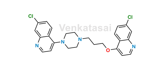 Picture of Piperaquine Impurity F