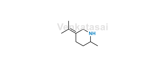 Picture of 2-Methyl-5-(Propan-2-ylidene)-Piperidine