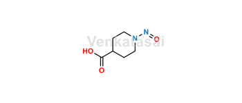 Picture of 1-Nitrosopiperidine-4-carboxylic acid