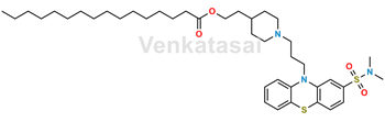 Picture of Pipotiazine Palmitate 