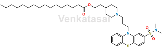 Picture of Pipotiazine Palmitate