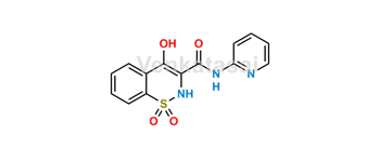 Picture of Piroxicam EP Impurity B