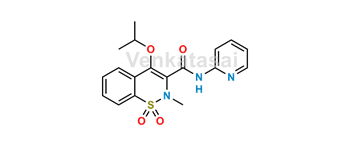 Picture of Piroxicam O-Isopropyl Impurity