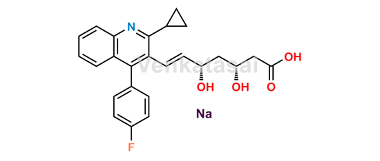 Picture of Pitavastatin Sodium