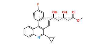 Picture of Pitavastatin Methyl Ester