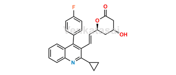 Picture of Pitavastatin Lactone