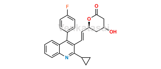 Picture of Pitavastatin Lactone 