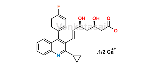 Picture of Pitavastatin Calcium