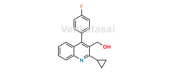 Picture of Pitavastatin Hydroxymethyl Impurity