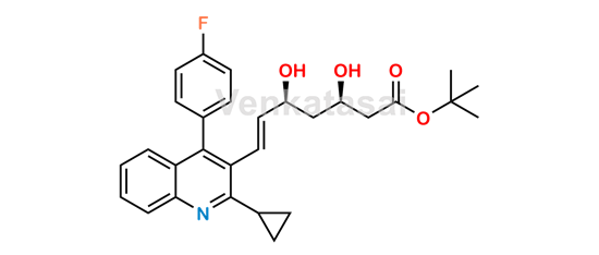 Picture of Pitavastatin t-Butyl Ester 