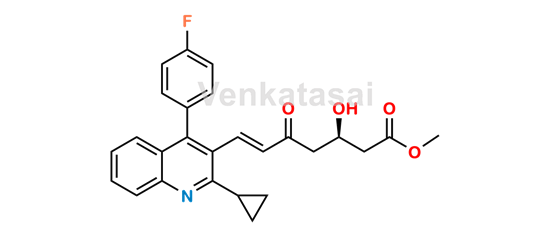 Picture of 5-Oxo-Pitavastatin Methyl Ester