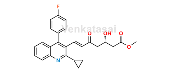 Picture of Pitavastatin (5S)-Oxo Impurity