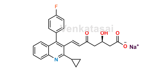 Picture of Pitavastatin 5-Oxo Impurity