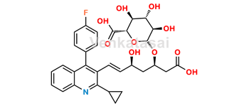 Picture of Pitavastatin 3-O-Glucuronide