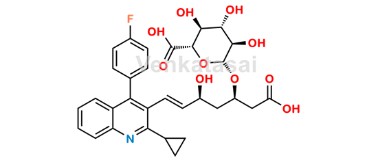 Picture of Pitavastatin 3-O-Glucuronide