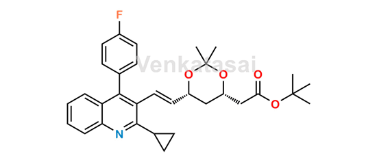 Picture of Pitavastatin Impurity 5