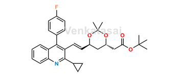 Picture of Pitavastatin Impurity 6