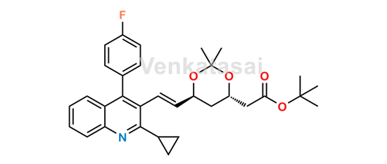 Picture of Pitavastatin Impurity 6