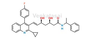 Picture of Pitavastatin Impurity 8