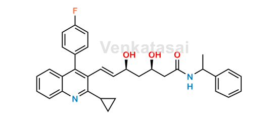 Picture of Pitavastatin Impurity 8