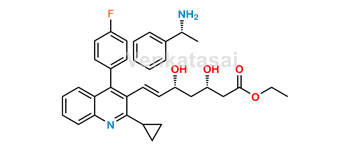 Picture of Pitavastatin Impurity 9