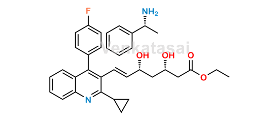 Picture of Pitavastatin Impurity 9