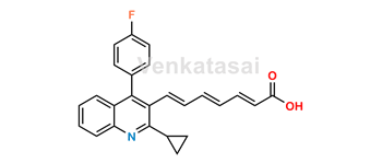 Picture of Pitavastatin Impurity 10