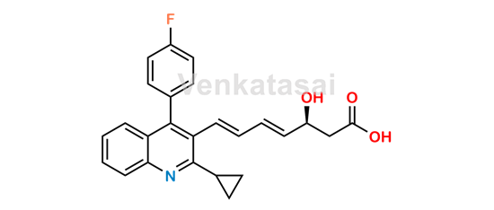 Picture of Pitavastatin Impurity 12