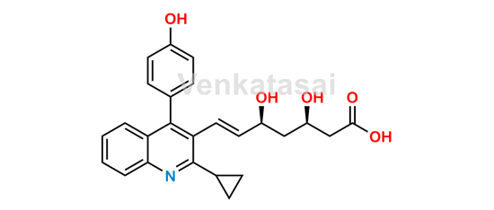 Picture of Pitavastatin Impurity 13