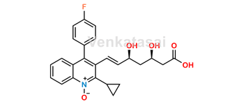 Picture of Pitavastatin Impurity 15