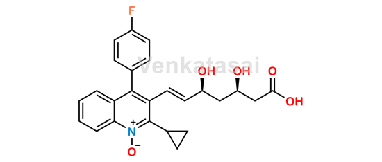 Picture of Pitavastatin Impurity 15