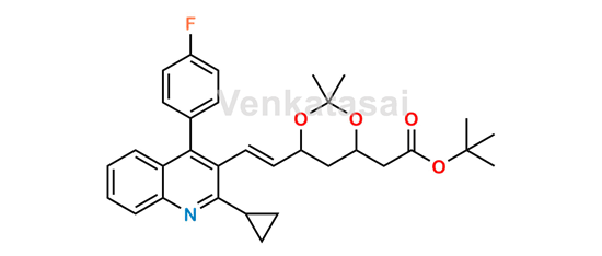 Picture of Pitavastatin Impurity 16