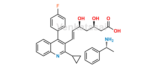 Picture of Pitavastatin Impurity 20