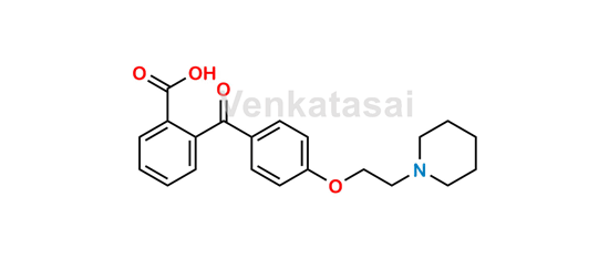 Picture of Pitofenone Acid