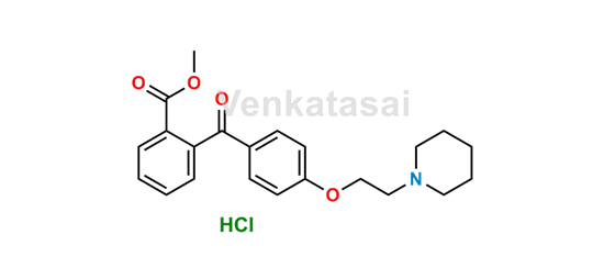 Picture of Pitofenone Hydrocloride