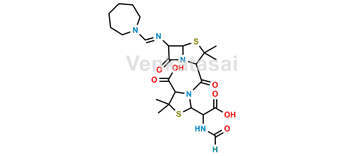 Picture of Pivmecillinam Impurity 3