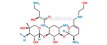 Picture of Plazomicin