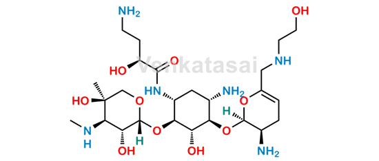 Picture of Plazomicin