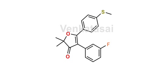 Picture of Polmacoxib Impurity 1