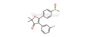 Picture of Polmacoxib Impurity 2